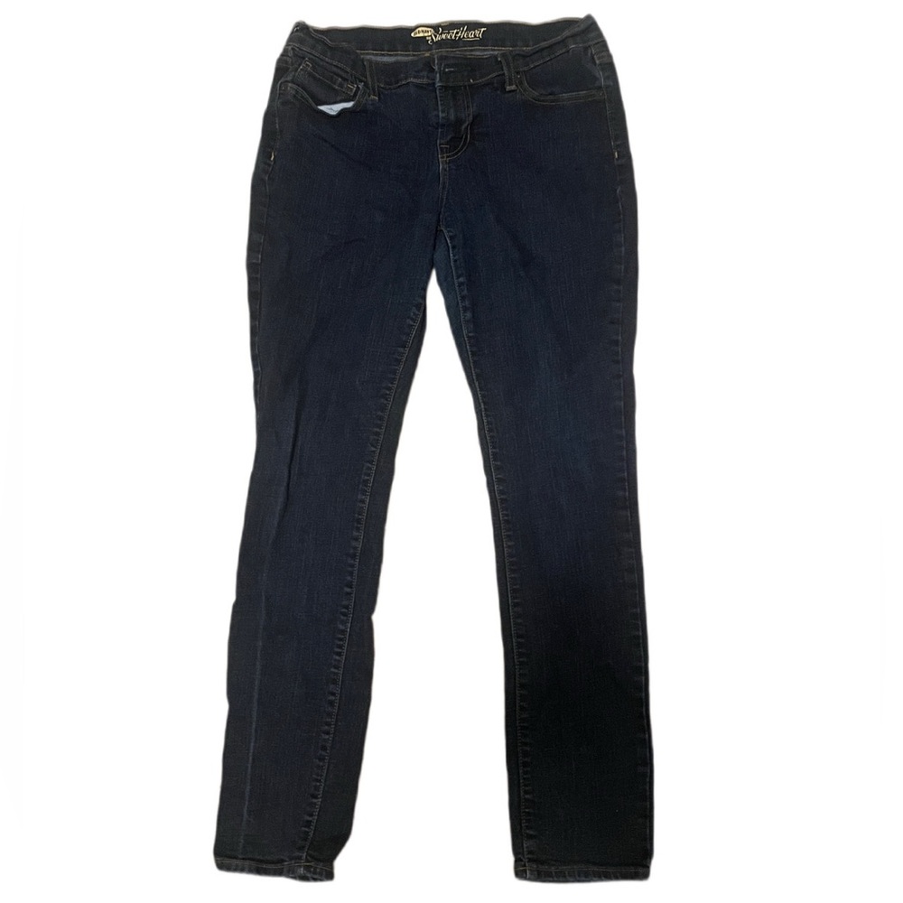 Women's Old Navy Dark Blue Jeans